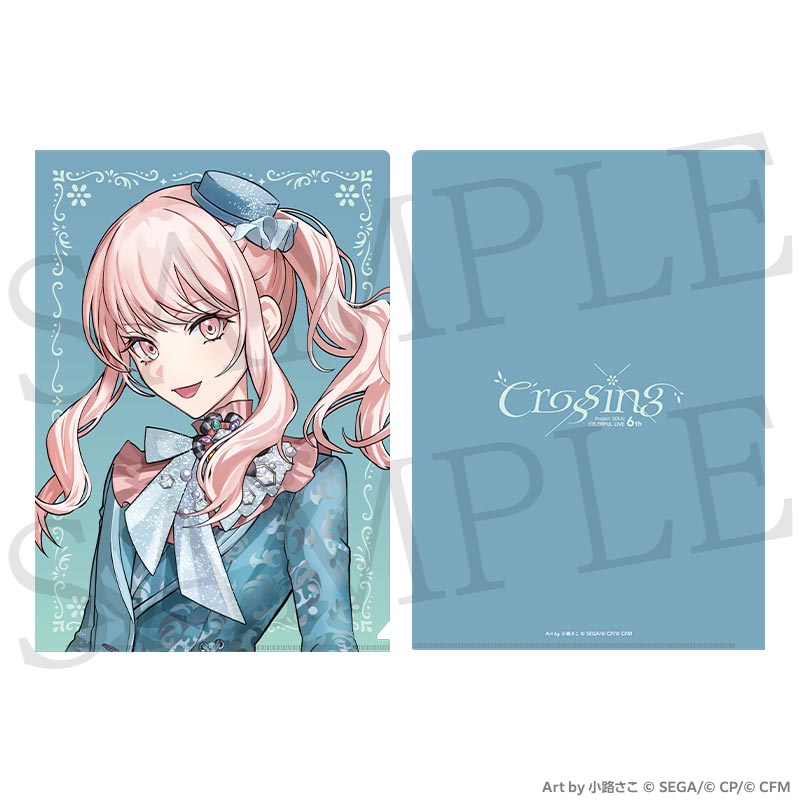 [PREORDER] Project Sekai 6th Live Crossing Clear Files