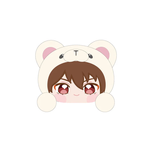 [PREORDER] Ensemble Stars 10th Festival Attachable Plush Parts