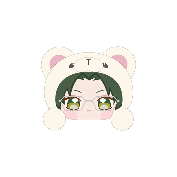 [PREORDER] Ensemble Stars 10th Festival Attachable Plush Parts