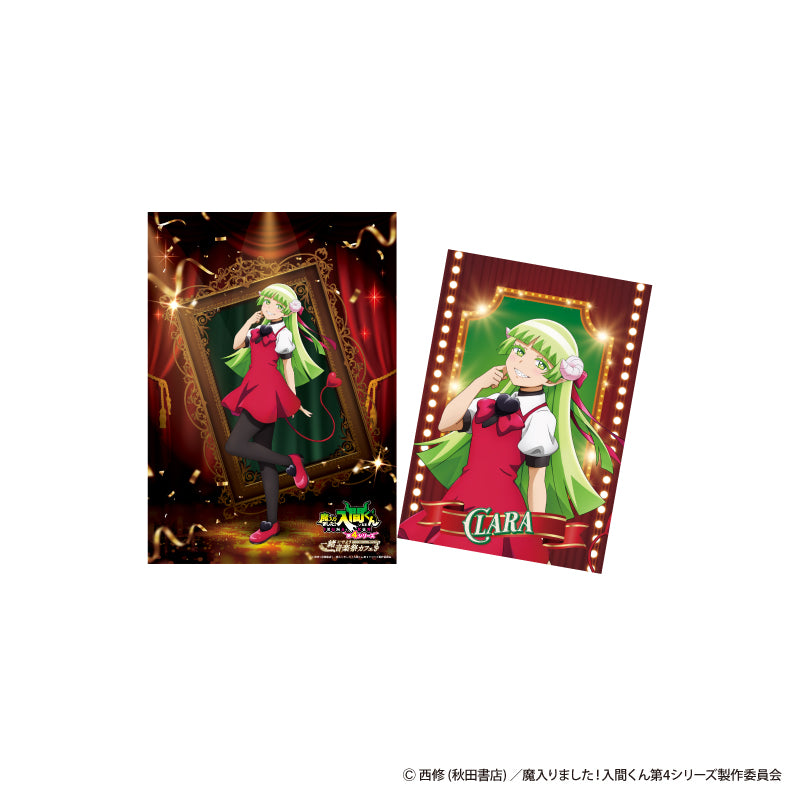 [PREORDER] Welcome to Demon School / Mairimashita Iruma-kun Music Festival Cafe Hard Bromides