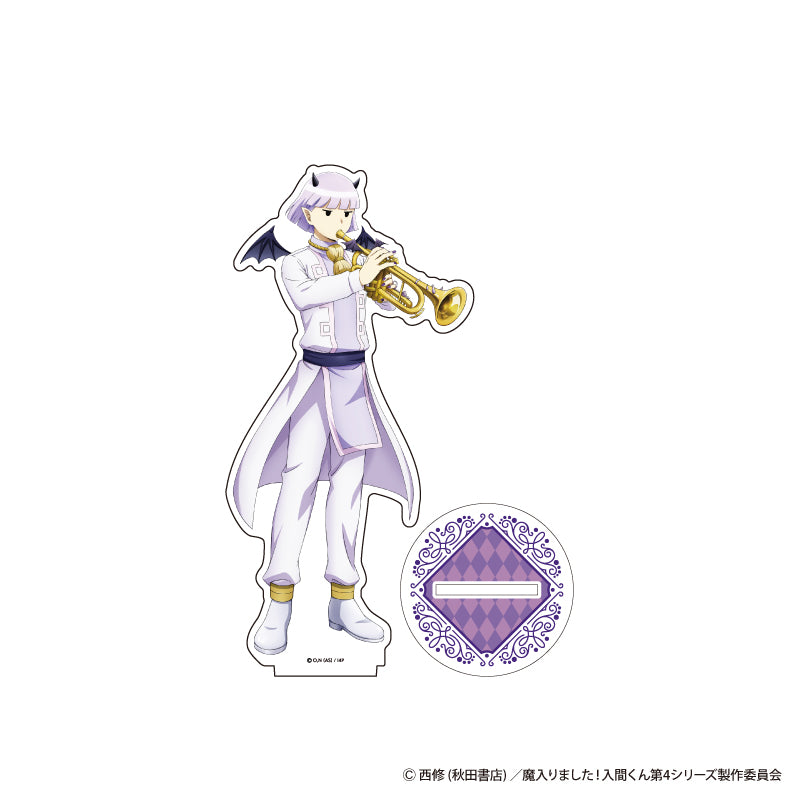 [PREORDER] Welcome to Demon School / Mairimashita Iruma-kun Music Festival Cafe Acrylic Stands