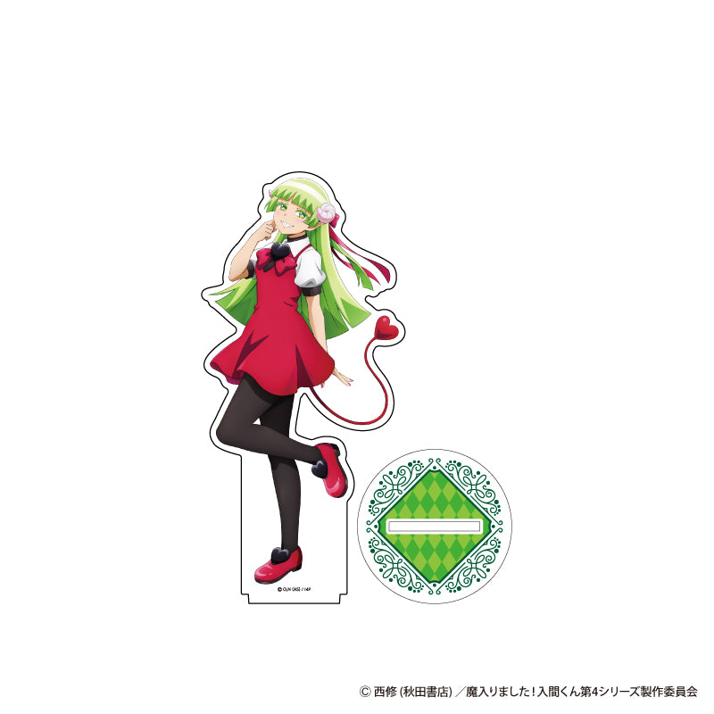 [PREORDER] Welcome to Demon School / Mairimashita Iruma-kun Music Festival Cafe Acrylic Stands