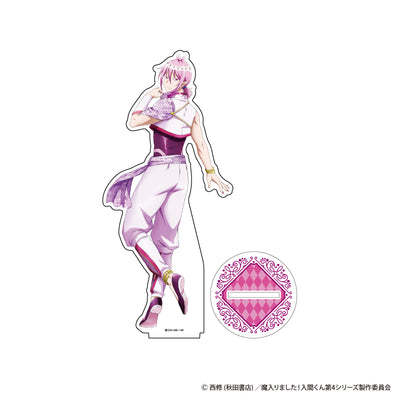 [PREORDER] Welcome to Demon School / Mairimashita Iruma-kun Music Festival Cafe Acrylic Stands