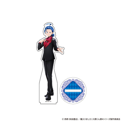 [PREORDER] Welcome to Demon School / Mairimashita Iruma-kun Music Festival Cafe Acrylic Stands