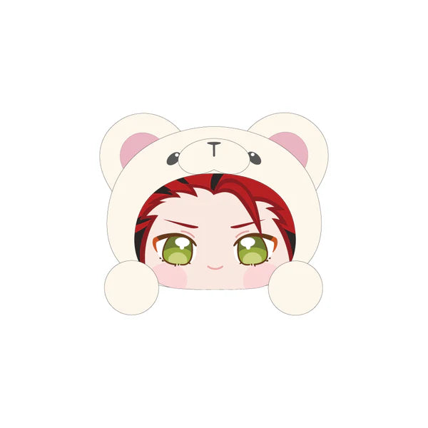 [PREORDER] Ensemble Stars 10th Festival Attachable Plush Parts