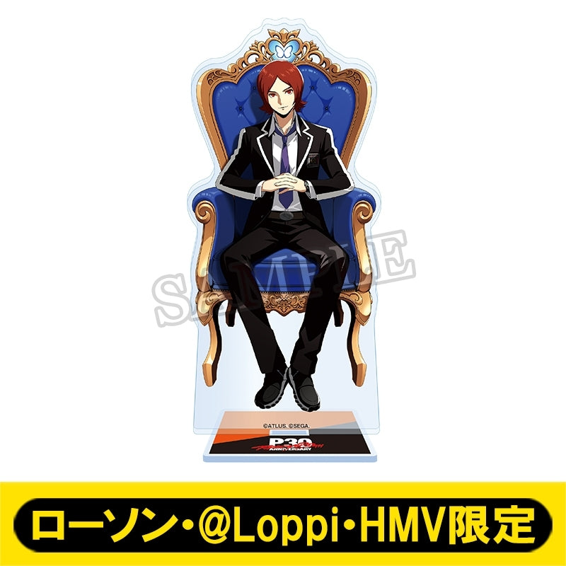 [PREORDER] Persona 30th Anniversary x Lawson Acrylic Stands