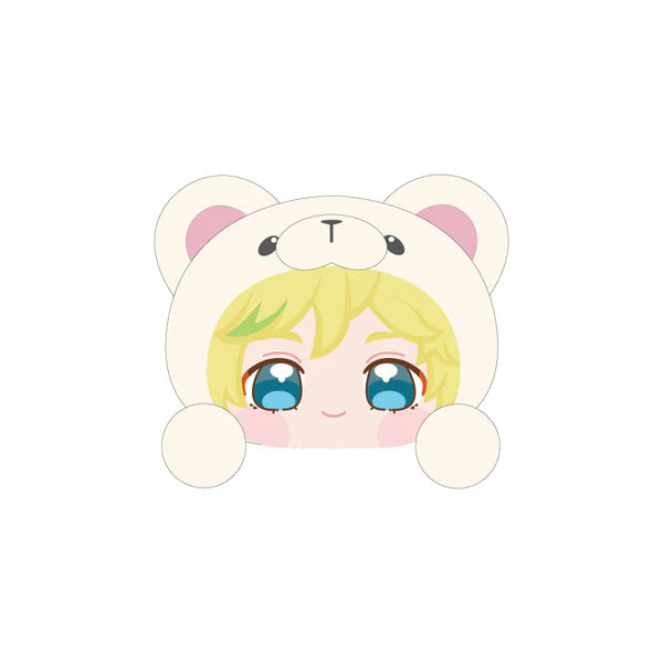 [PREORDER] Ensemble Stars 10th Festival Attachable Plush Parts