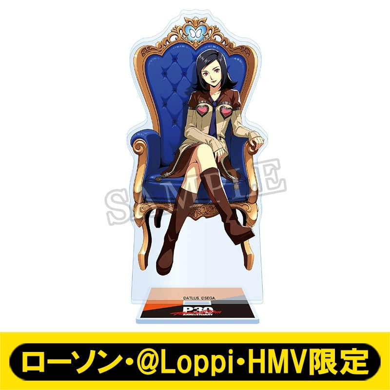 [PREORDER] Persona 30th Anniversary x Lawson Acrylic Stands