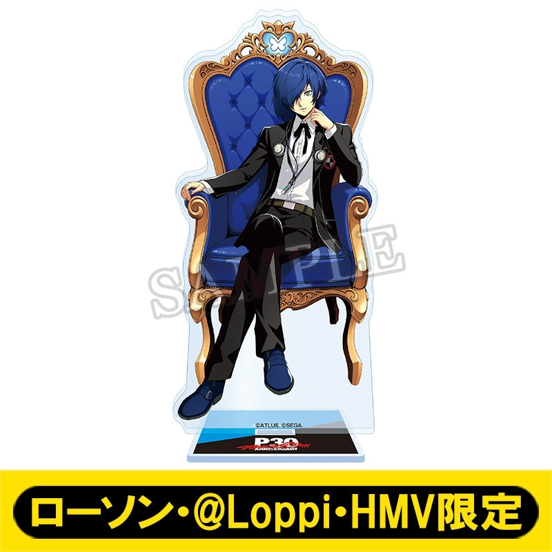 [PREORDER] Persona 30th Anniversary x Lawson Acrylic Stands