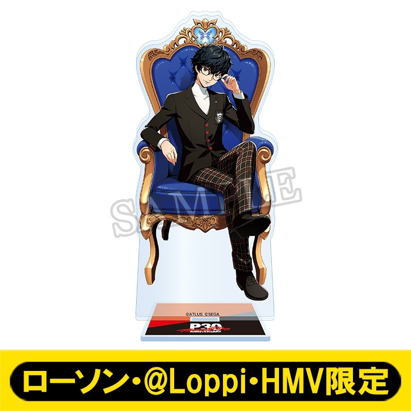 [PREORDER] Persona 30th Anniversary x Lawson Acrylic Stands