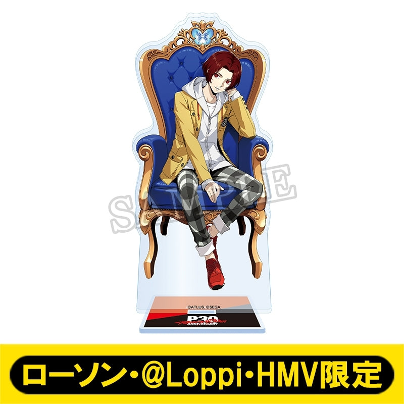 [PREORDER] Persona 30th Anniversary x Lawson Acrylic Stands