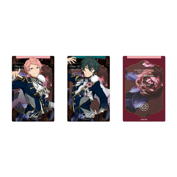 [PREORDER] Ensemble Stars Starry Symphony Superbloom Card Collection Blind Bag - Set B