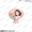 [PREORDER] Poppin'Party BanG Dream Flower Garden Acrylic Badges