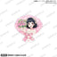 [PREORDER] Poppin'Party BanG Dream Flower Garden Acrylic Badges