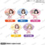[PREORDER] Poppin'Party BanG Dream Flower Garden Acrylic Badges