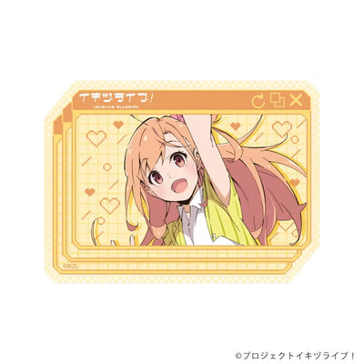 [PREORDER] Ikizu Love Live Bluebird POP UP SHOP Die-cut Stickers