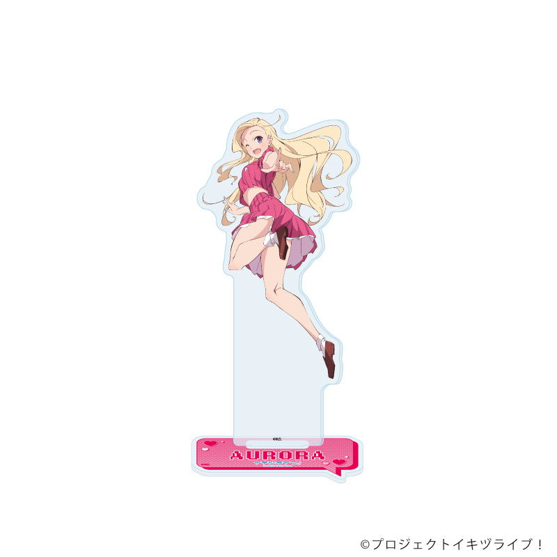 [PREORDER] Ikizu Love Live Bluebird POP UP SHOP Acrylic Stands