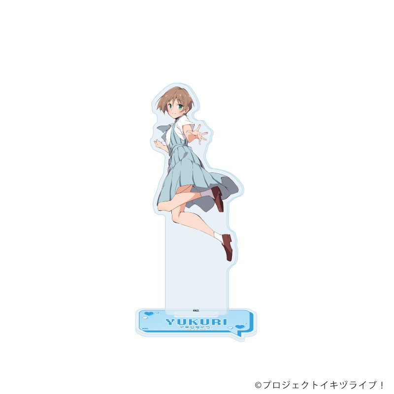 [PREORDER] Ikizu Love Live Bluebird POP UP SHOP Acrylic Stands
