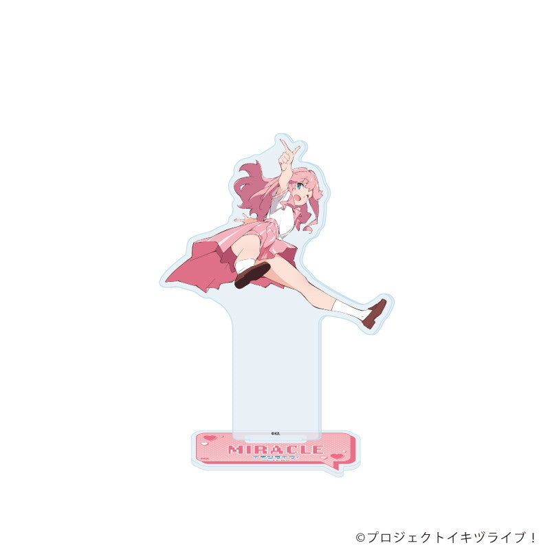 [PREORDER] Ikizu Love Live Bluebird POP UP SHOP Acrylic Stands