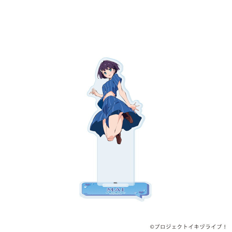 [PREORDER] Ikizu Love Live Bluebird POP UP SHOP Acrylic Stands