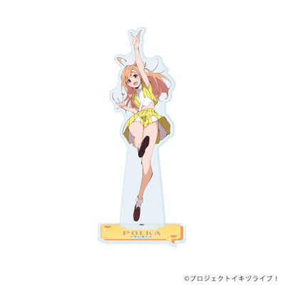 [PREORDER] Ikizu Love Live Bluebird POP UP SHOP Acrylic Stands