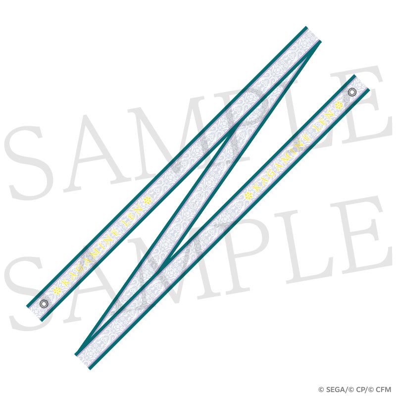 [PREORDER] Project Sekai 6th Live Crossing Ribbons