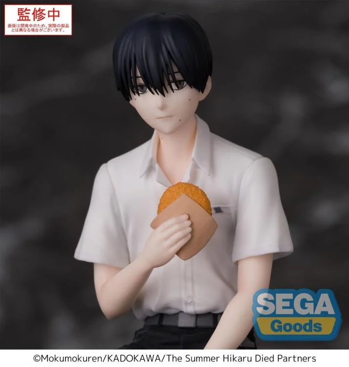 [FIGURE BACKORDER] Yoshiki The Summer Hikaru Died Premium Perching Figures