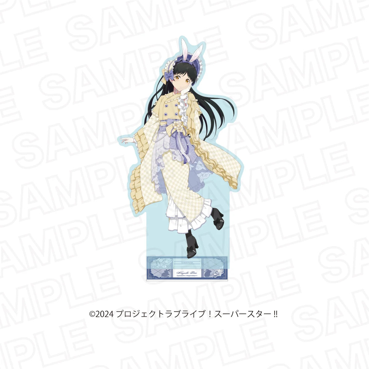 [PREORDER] Liella Love Live Superstar!! x Karaoke no Tetsujin Hop, Step, Moon! Extra Large Acrylic Stands