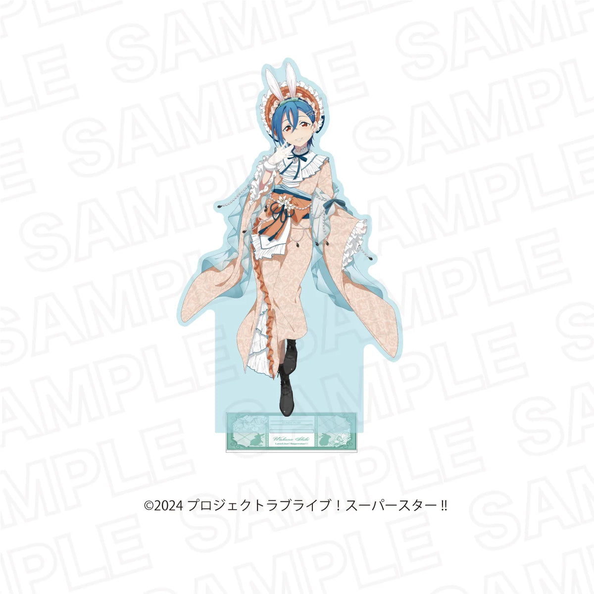 [PREORDER] Liella Love Live Superstar!! x Karaoke no Tetsujin Hop, Step, Moon! Extra Large Acrylic Stands