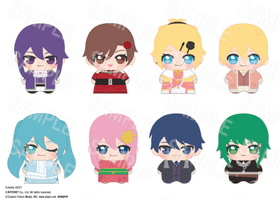 [PREORDER] The Evillious Chronicles Mini Charm Plush Mascots