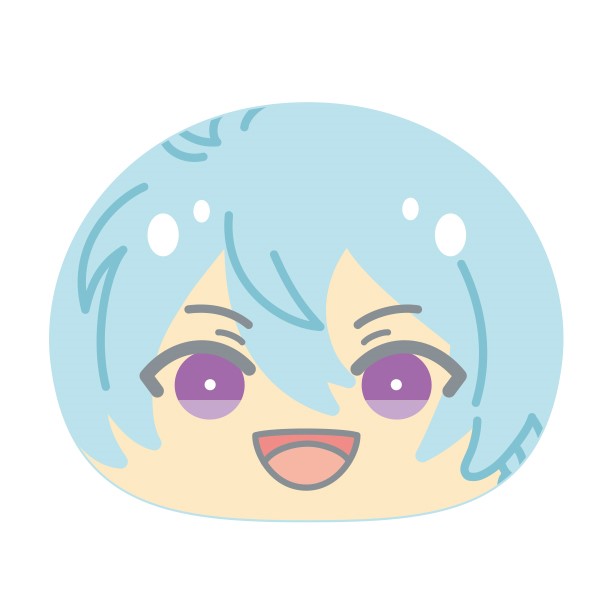 [PREORDER] Ensemble Stars Super Big Omanjuu Cushions Next [Made-to-order]