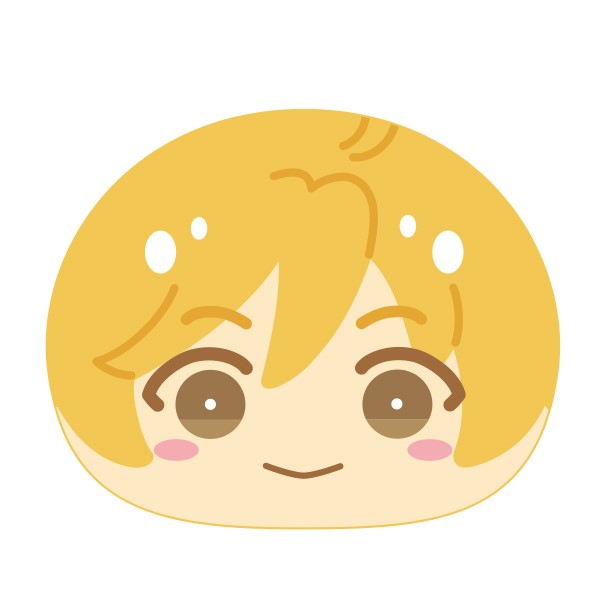 [PREORDER] Ensemble Stars Super Big Omanjuu Cushions Next [Made-to-order]