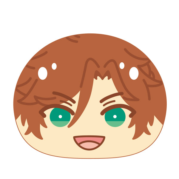 [PREORDER] Ensemble Stars Super Big Omanjuu Cushions Next [Made-to-order]