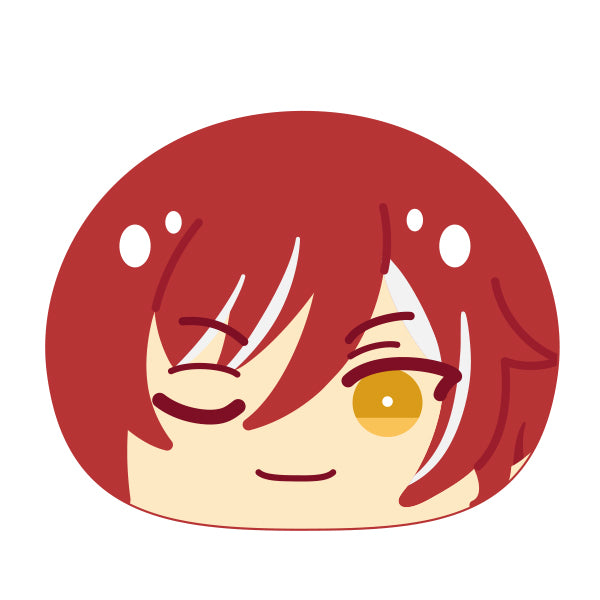 [PREORDER] Ensemble Stars Super Big Omanjuu Cushions Next [Made-to-order]