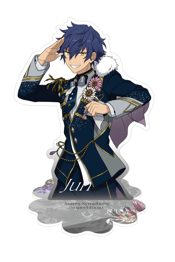 [PREORDER] Ensemble Stars Starry Symphony Superbloom Acrylic Stands