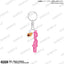 [PREORDER] Poppin'Party BanG Dream Flower Garden Charm Keychains