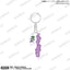[PREORDER] Poppin'Party BanG Dream Flower Garden Charm Keychains