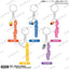 [PREORDER] Poppin'Party BanG Dream Flower Garden Charm Keychains