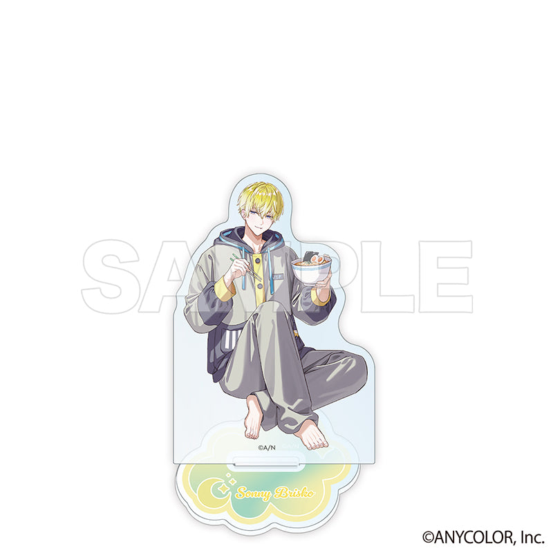 [PREORDER] Nijisanji EN Welcome Home, boys! Acrylic Stands