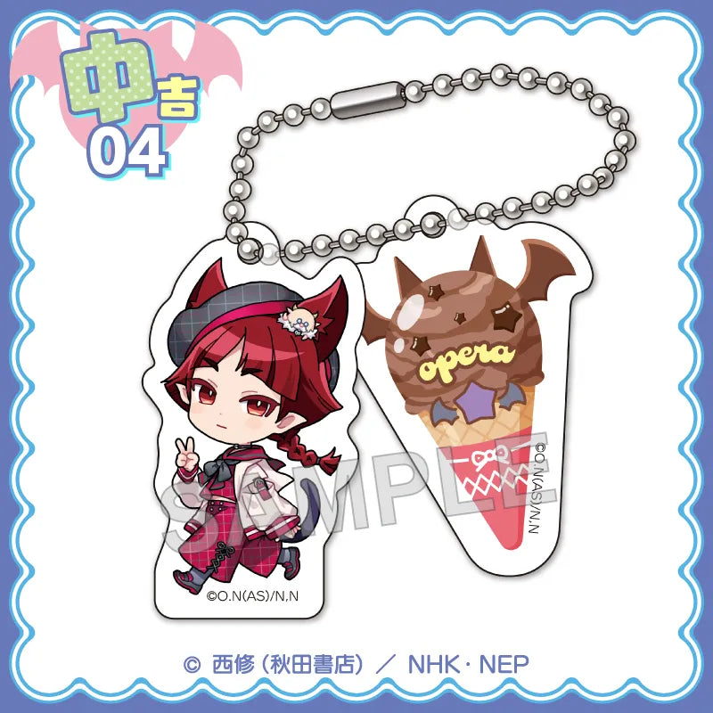 [PREORDER] [ICHIBAN KUJI] Welcome to Demon School! Iruma-kun ~Check Sailor Style~ Kuji