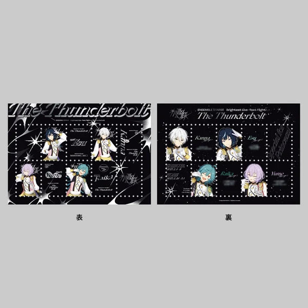 [PREORDER] Ensemble Stars Brightest Live "Test Flight" The Thunderbolt Memorial Flyers