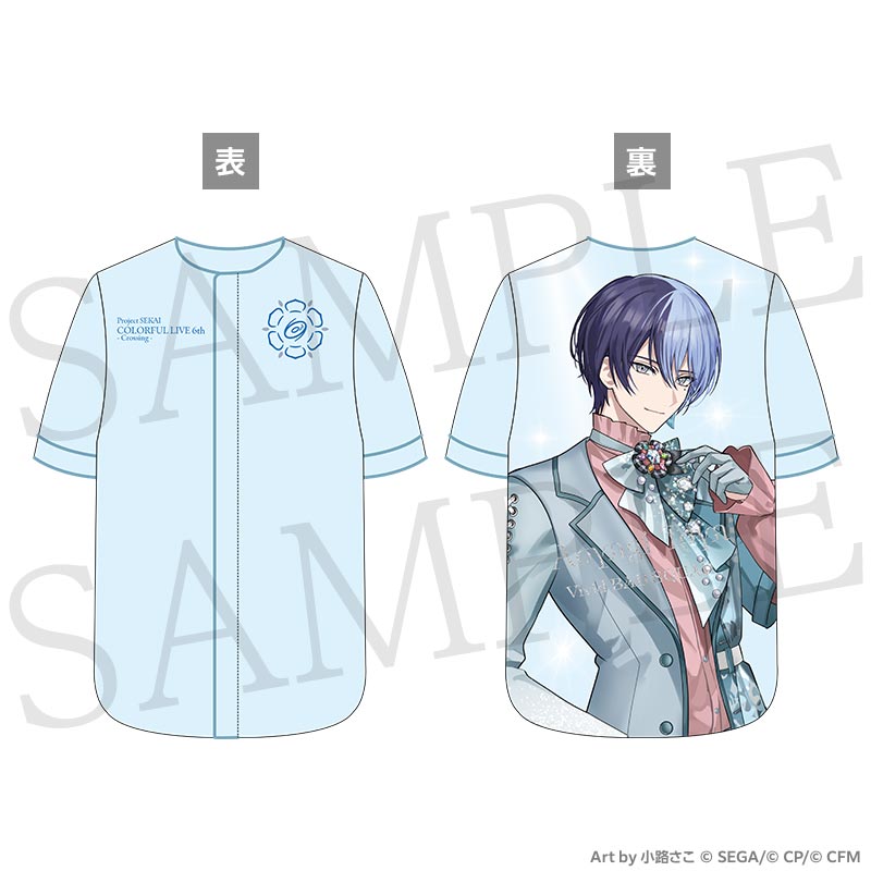 [PREORDER] Project Sekai 6th Live Crossing Graphic Shirts