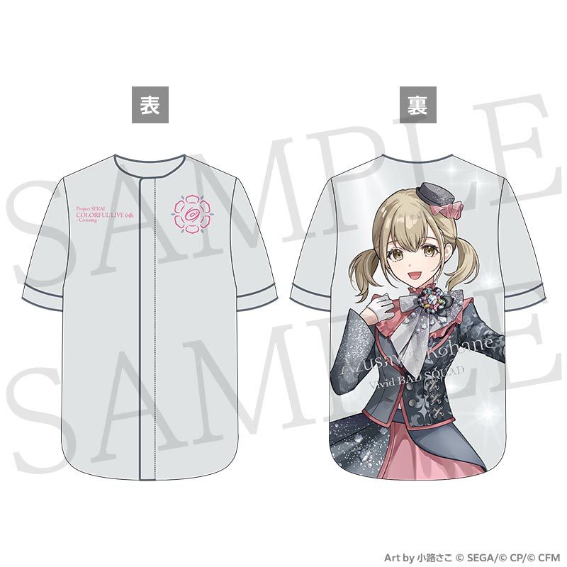 [PREORDER] Project Sekai 6th Live Crossing Graphic Shirts