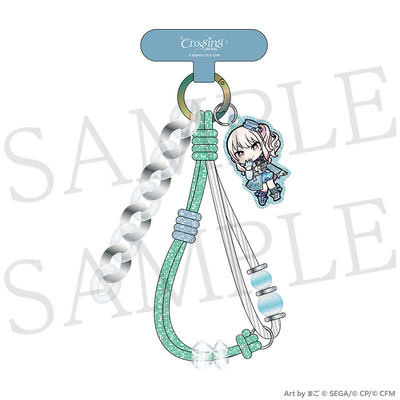 [PREORDER] Project Sekai 6th Live Crossing Phone Straps