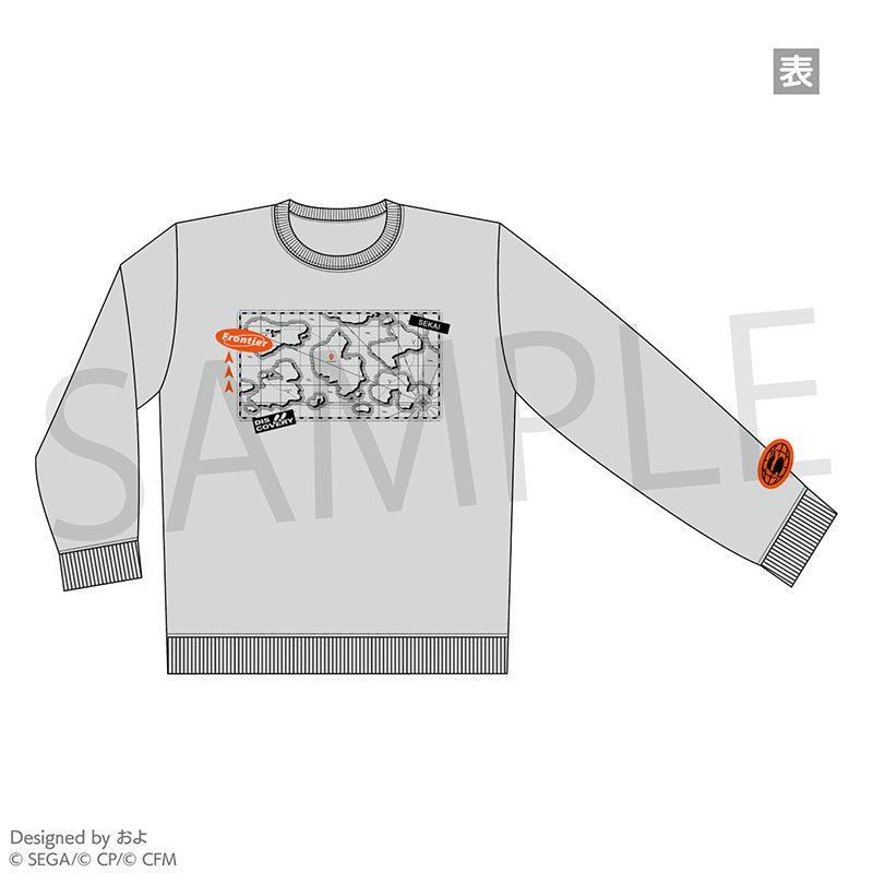 [PREORDER] Project Sekai 5th Live Frontier Sweatshirts