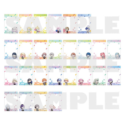 [PREORDER] Project Sekai 6th Anniversary Thanksgiving Chibi Hard Card Case