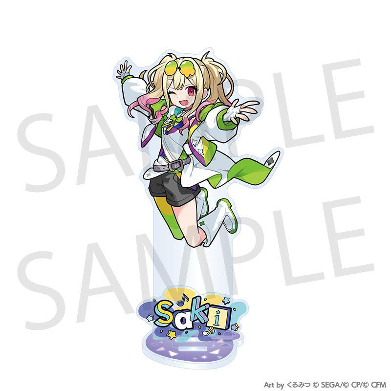 [PREORDER] Project Sekai Connect Live Parallel Paaaarty Acrylic Stands