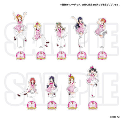 [PREORDER] u's Love Live 15th Anniversary Acrylic Stands