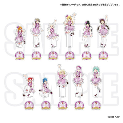 [PREORDER] Liella Love Live 15th Anniversary Acrylic Stands