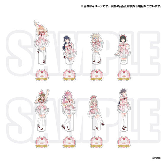 [PREORDER] Hasunosora Love Live 15th Anniversary Acrylic Stands